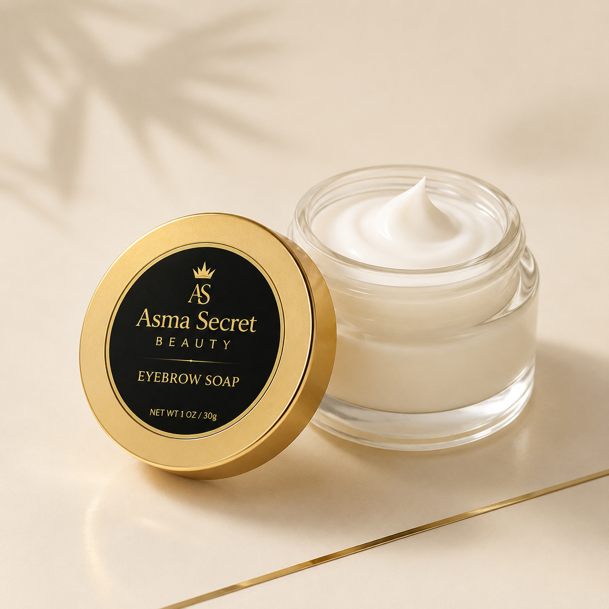 Eyebrow Soap