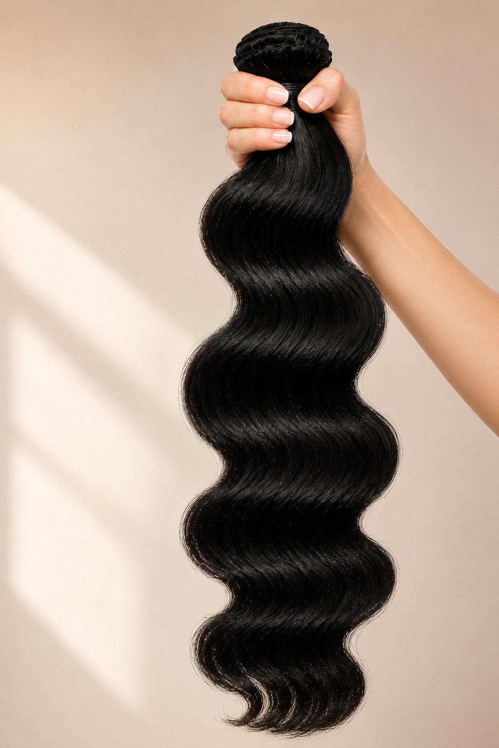 Natural Hair Bundle